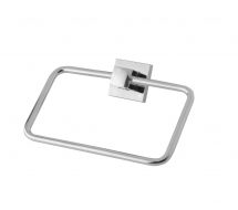 Porta toalha rosto retangular