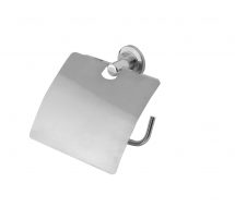 Porta Papel Higiênico com Tampa