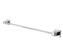 Porta toalha banho reto 50 cm