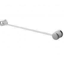 Porta Toalha Reto 50 cm