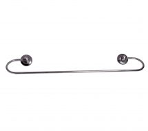 PORTA TOALHA CURVO 40 CM