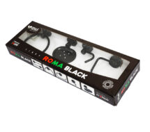 Kit 05 Peças Linha ROMA BLACK
