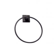 Porta Toalha Rosto Argola