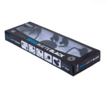 Kit 05 Peças Linha BRISA MATTE BLACK